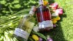Burwood Distillery Garden Party Series: Triple Berry Gin and Cool Cucumber Gin