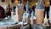 Image for Daily bite: Duchess Bake Shop creates a stunning gingerbread Hogwarts Castle for the holidays