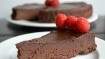 Image for Flourless chocolate torte