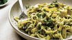 Image for frugal fennel-frond pesto and pasta recipe from The Zero-Waste Chef