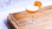 Image for Holiday cocktail recipe: Smoky Maple Sour
