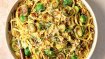 Image for Easy Brussels sprouts pasta from the Hot For Food All Day cookbook