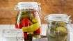 Image for Anna Olson&#039;s pickled hot and sweet peppers