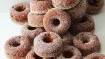 Image for Fanny Lam&#039;s mini gingerbread donuts