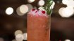 Image for Pomegranate Paloma from EPOCH Bar and Kitchen Terrace