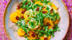 Image for Naz Deravian's arugula orange fennel salad