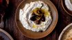 Image for Try this recipe for spicy feta dip from the 'My Cypriot Table' cookbook