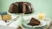 Image for Blueberry chocolate stout bundt cake