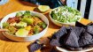 Image for Easy Summer Recipe: Sweet pea and avocado guacamole