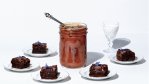 Image for Apricot & Cocoa Nib Jam from the Jam Bake Cookbook