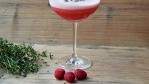 Image for ARC's Waterfront Clover Club Martini