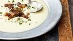 Image for Batch cookbook's potato, leek and bacon soup