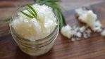 Rosemary Beer Granita
