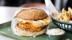 Image for Bells and Whistles All-Day Breakfast Burger