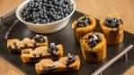 Image for Boulevard's B.C. blueberry pound cake 