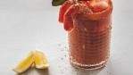 Image for Caesar with Seaweed Vodka “Prawn Cocktail” from Lure cookbook