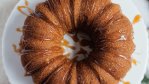 Image for Make it at Home: Chai tea bundt cake with salted caramel glaze