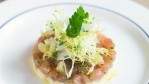 Tuna tartare recipe chef Tyler Shedden