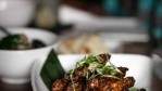 The Union's Bali Bang Bang wings. Photo by @NomNomYVR 