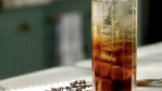 Image for Try this cool coffee and tonic cocktail recipe by Evelyn Chick