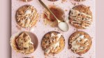 Image for Try this recipe for coffee cake swirl muffins from the 'Jenna Rae Cakes at Home' cookbook