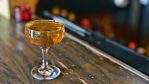 David Bain's St. Helena cocktail