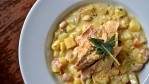 Rosemary potato risotto recipe