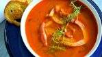 Smoked tomato soup recipe