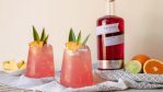 Image for Cocktail recipe: Empress 1908 Gin's Royal Holiday