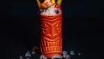 Image for Fairmont’s Mallard Lounge's CP Tiki cocktail