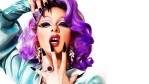 Image for One day in Toronto: Drag queen Champagna Enema