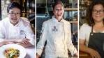 Fairmont Whistler Isabel Chung chef