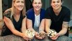 Image for Meet the ladies behind Chickie Dough