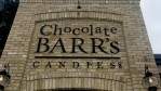 Image for Chocolate Barr's Candies balances the old and the new 