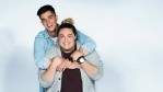 Image for One day in Ottawa: CTV's The Launch winners Elijah Wods x Jamie Fine