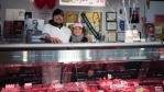 Darcy and Alicia from Real Deal Meats.