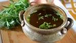 Homemade broth