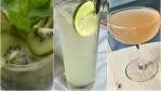 Edmonton summer cocktails