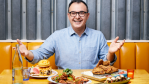 Image for Daily bite: Gear up for brand new series with John Cattuci where he shares his Big Food Bucket List. 