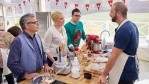 Great Canadian Baking Show: Episode 5 recap. Photo of Julian courtesy of CBC.