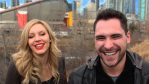 Image for One day in Calgary: Heather and Jonny B of Mornings on WILD 95.3