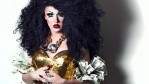 Image for One day in Saskatoon: Drag Queen Kiki Roquette