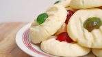 Shortbread cookies