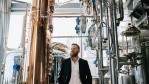 Wayne Gretzky Estates Winery and Distillery master distiller Joshua Beach.