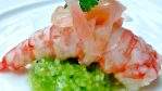 Dish from C restaurant in Vancouver, a Mealshare partner. 