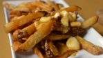 Traditional and authentic poutine.