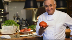 chef Umberto Menghi awarded Order of the Star of Italy
