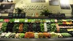 Grocery store produce