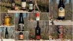 9 Canadian beers to drink by the fire this winter. Photos by Ron Scott.