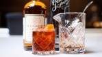 Wishbone's gin Old Fashioned cocktail